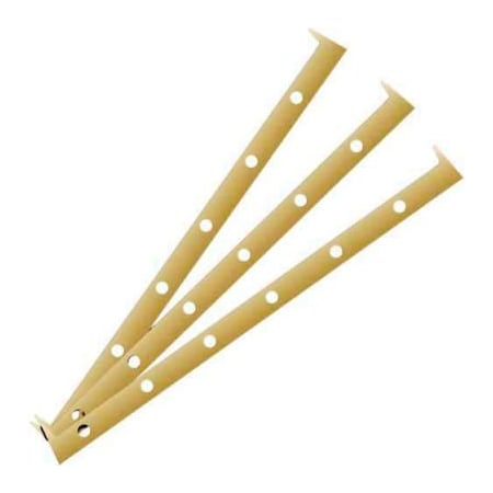 Exair Exair 110342SS, 42 In. Super Air Knife Shim Set, Stainless Steel 110342SS